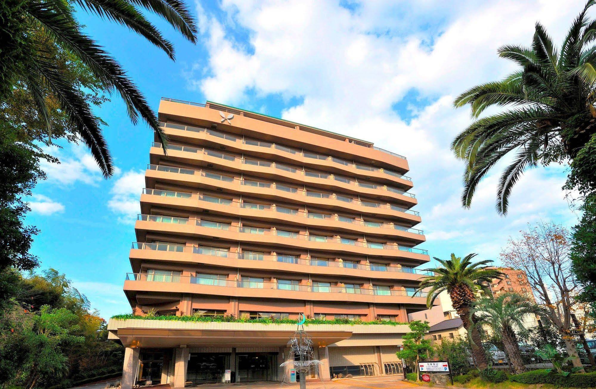 Hotel Harvest Ito Esterno foto