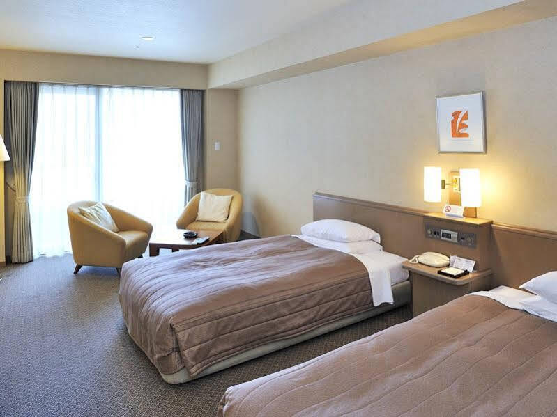 Hotel Harvest Ito Esterno foto